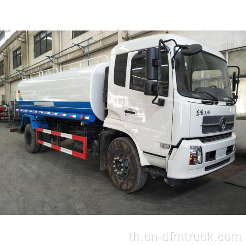 รถบรรทุกน้ำมัน Dongfeng Water พร้อมดีเซลขาย